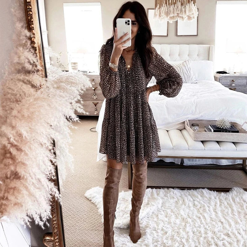 Vestido Lourny