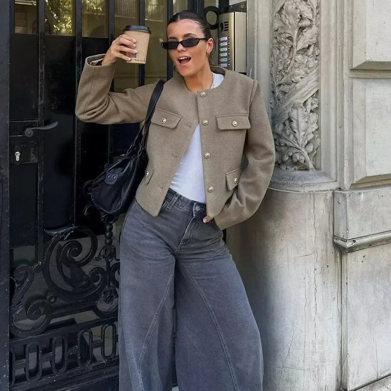 Blazer Alicy