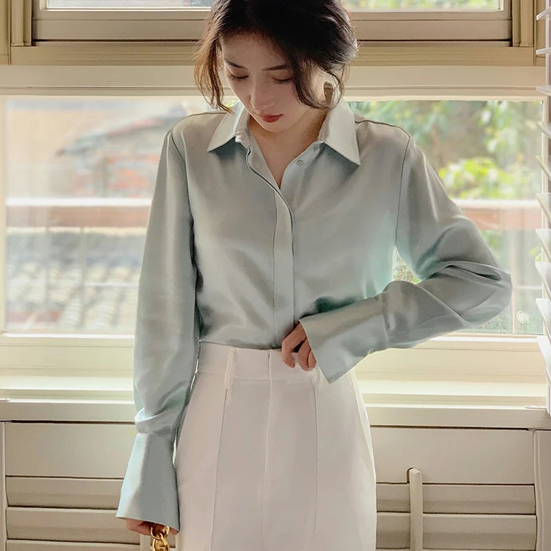 Camisa Georgia