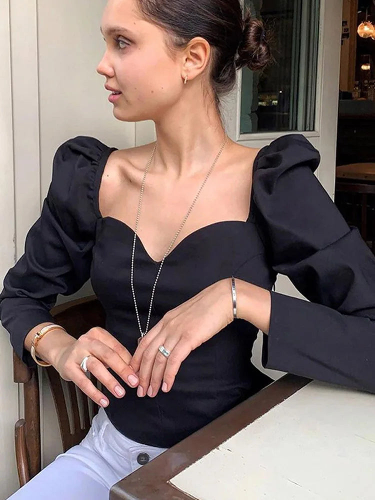 Blusa Kessi