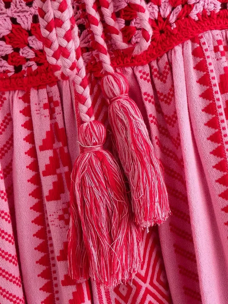 Vestido Maya