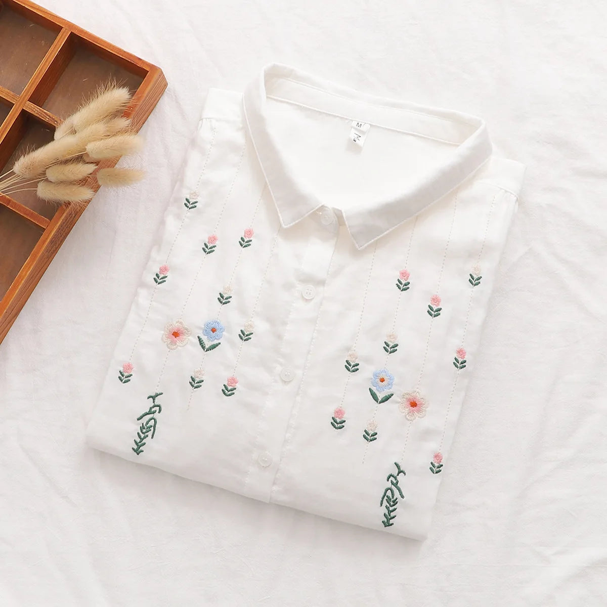 Camisa Floricy