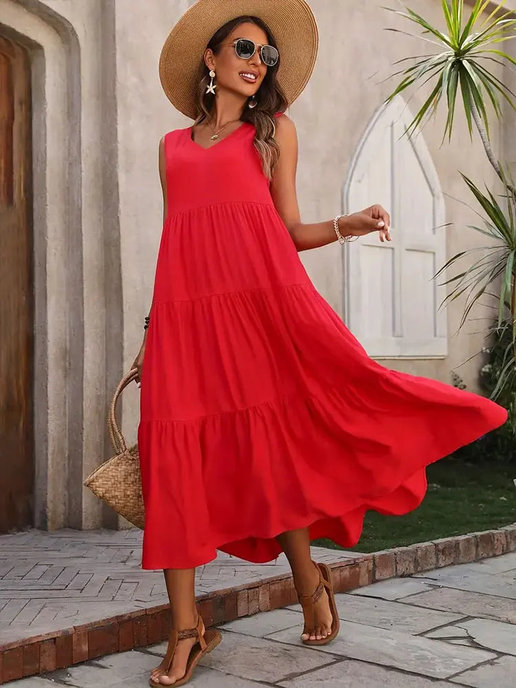Vestido Mariely