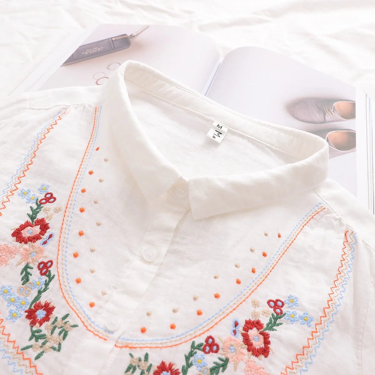 Camisa Floricy