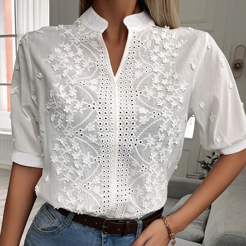 Blusa Leandra