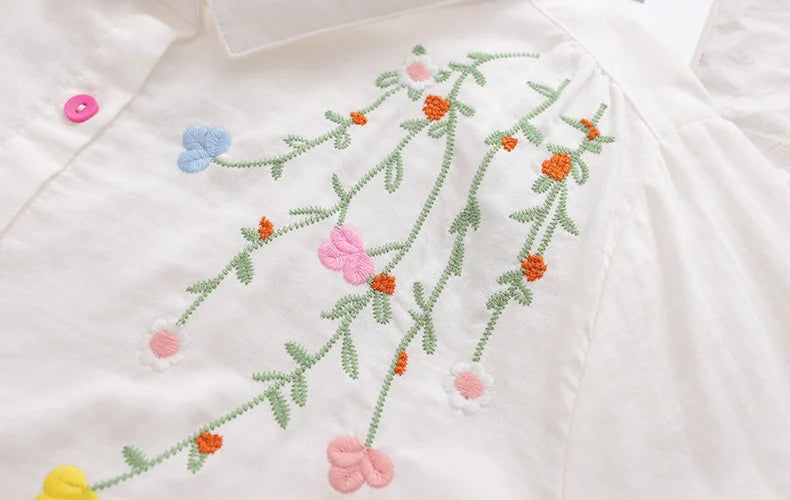 Camisa Floricy