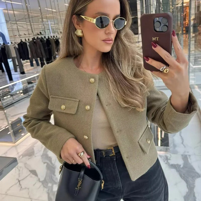 Blazer Alicy