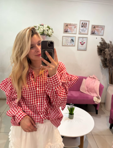 Camisa Júlia