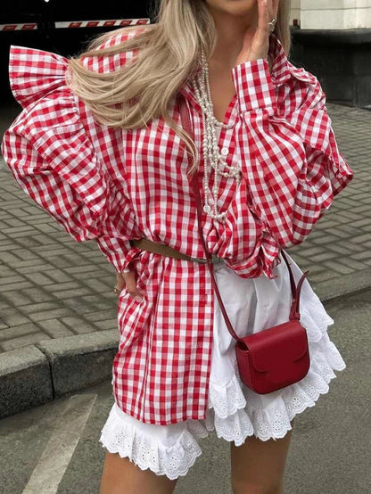 Camisa Júlia