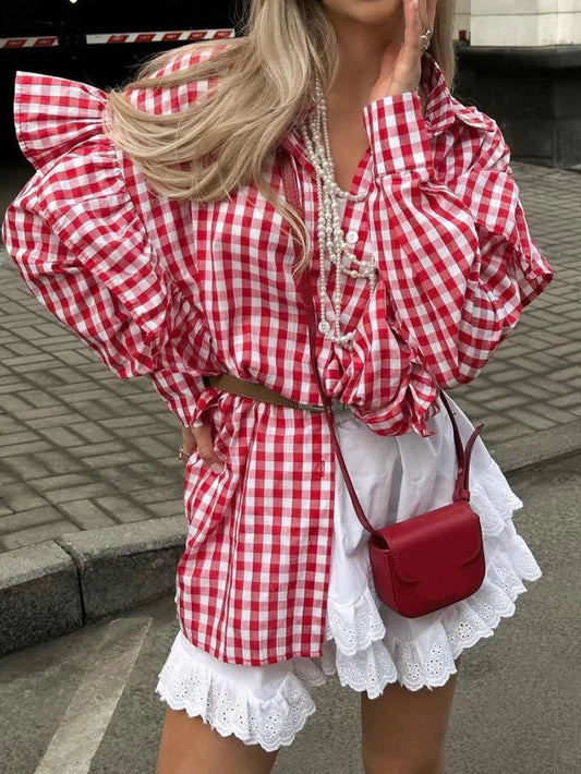 Camisa Júlia