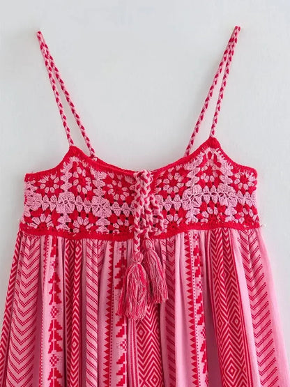 Vestido Maya
