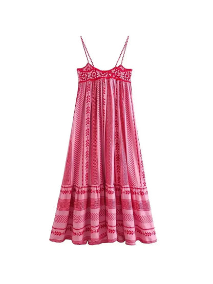 Vestido Maya