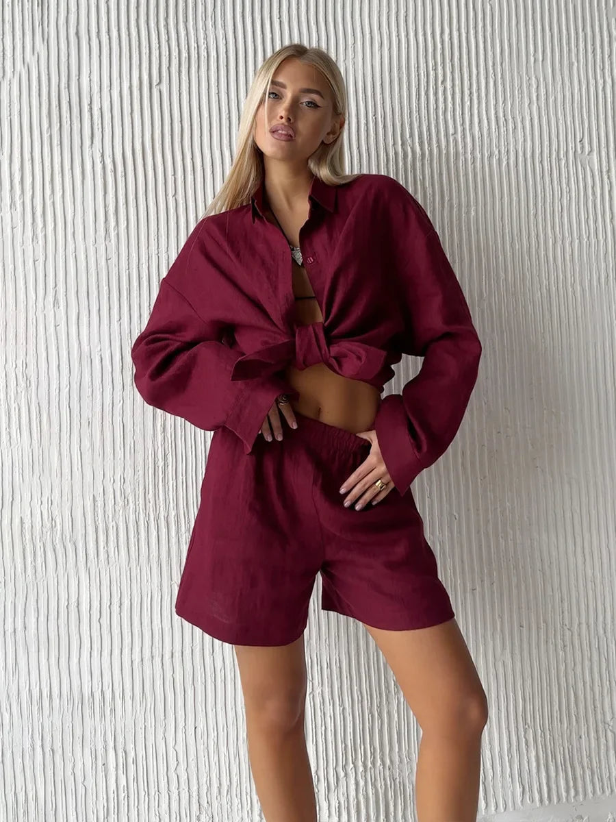 Conjunto Selena