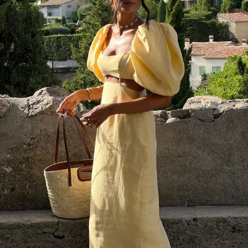 Vestido Aurora