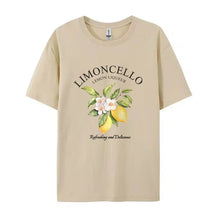 T-Shirt Lemoncello