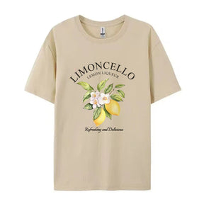 T-Shirt Lemoncello