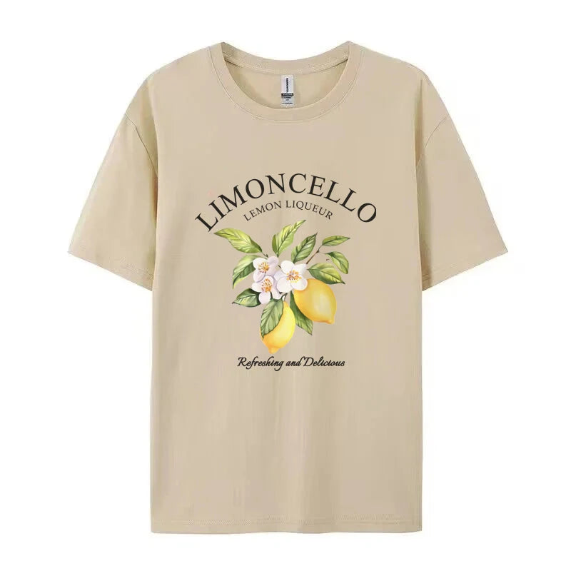 T-Shirt Lemoncello