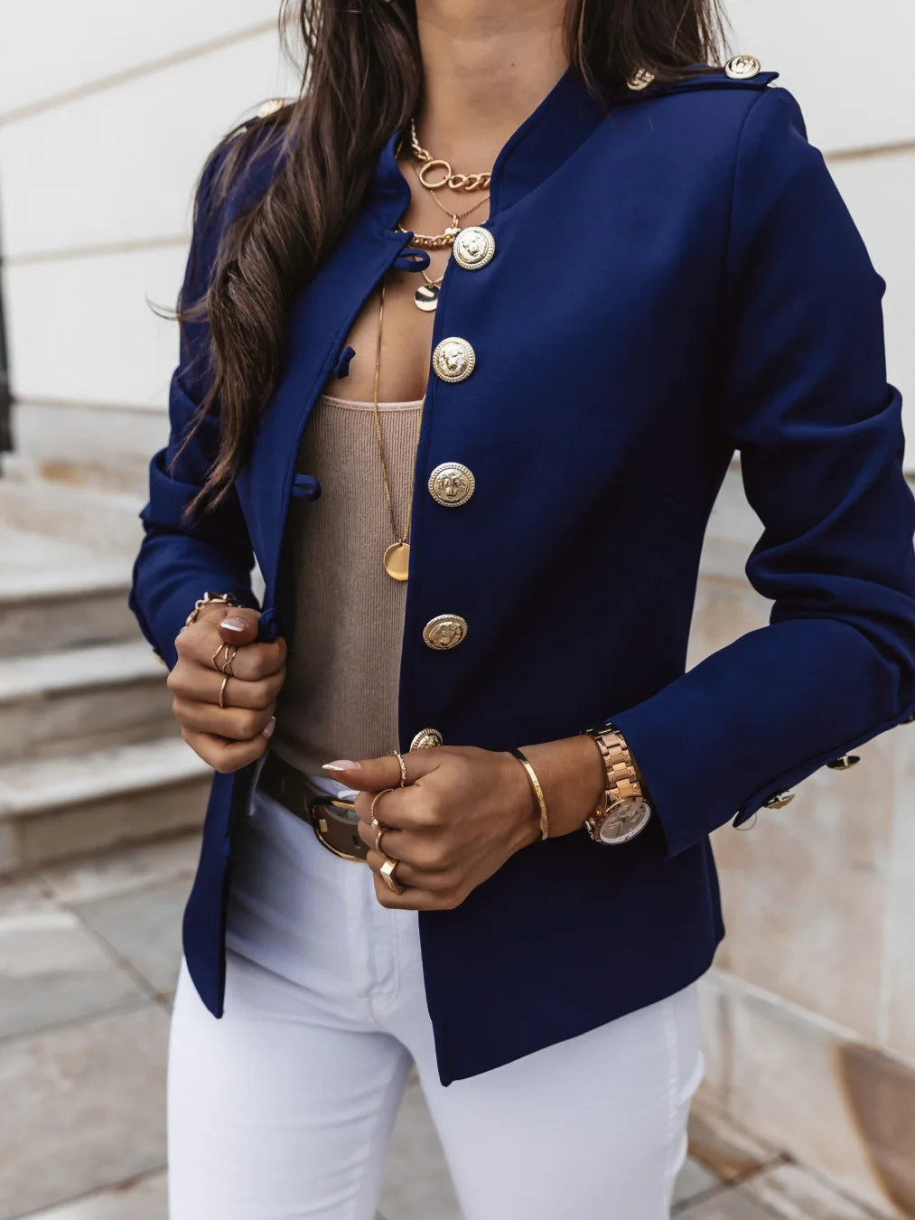 Blazer Lily