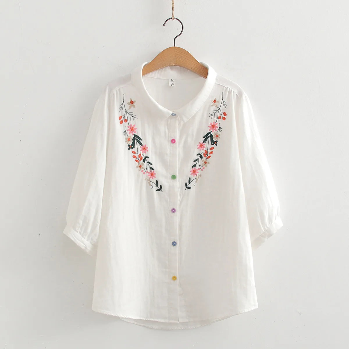 Camisa Floricy