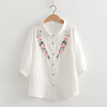 Camisa Floricy