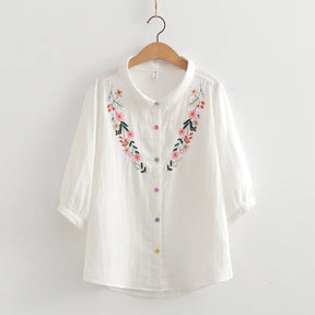 Camisa Floricy