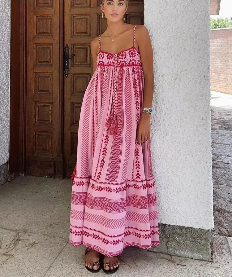Vestido Maya
