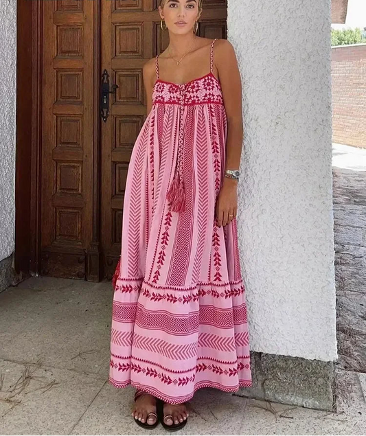 Vestido Maya
