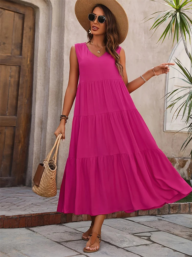 Vestido Mariely