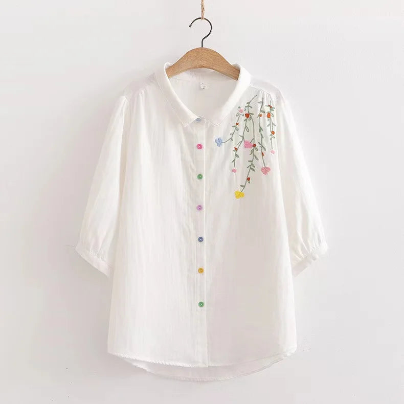 Camisa Floricy
