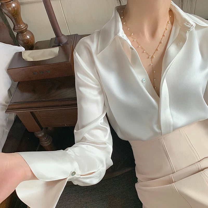 Camisa Georgia