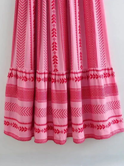 Vestido Maya