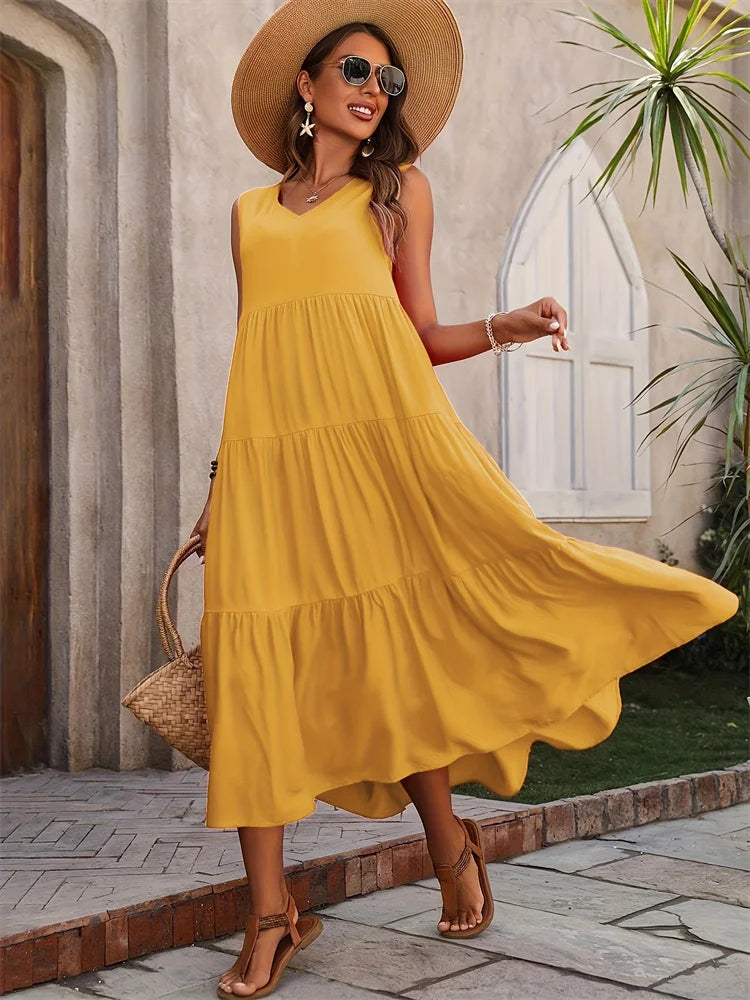 Vestido Mariely