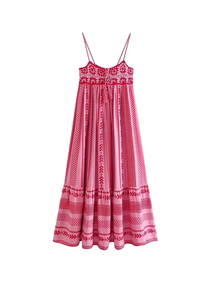 Vestido Maya