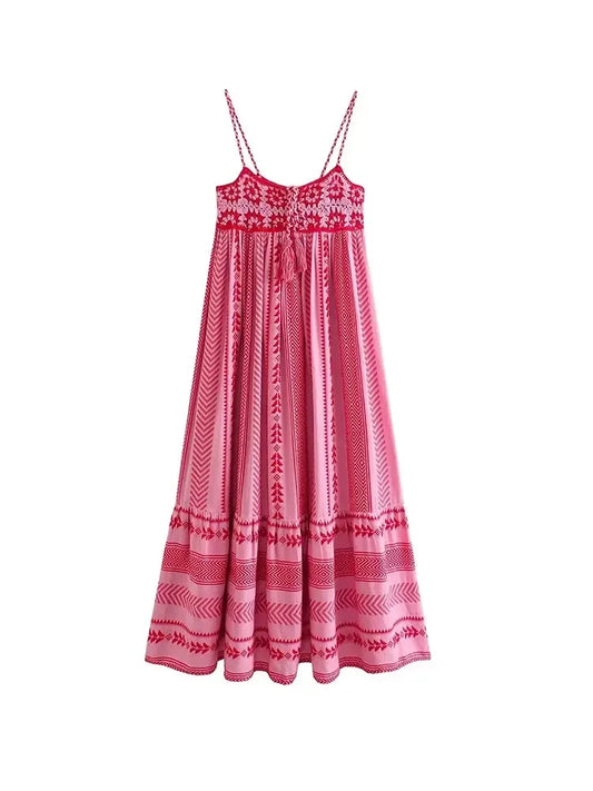 Vestido Maya