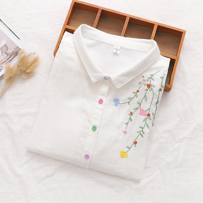 Camisa Floricy