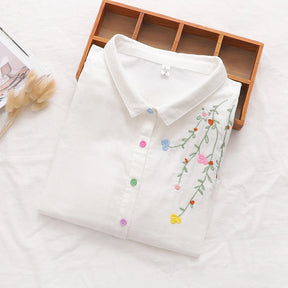 Camisa Floricy