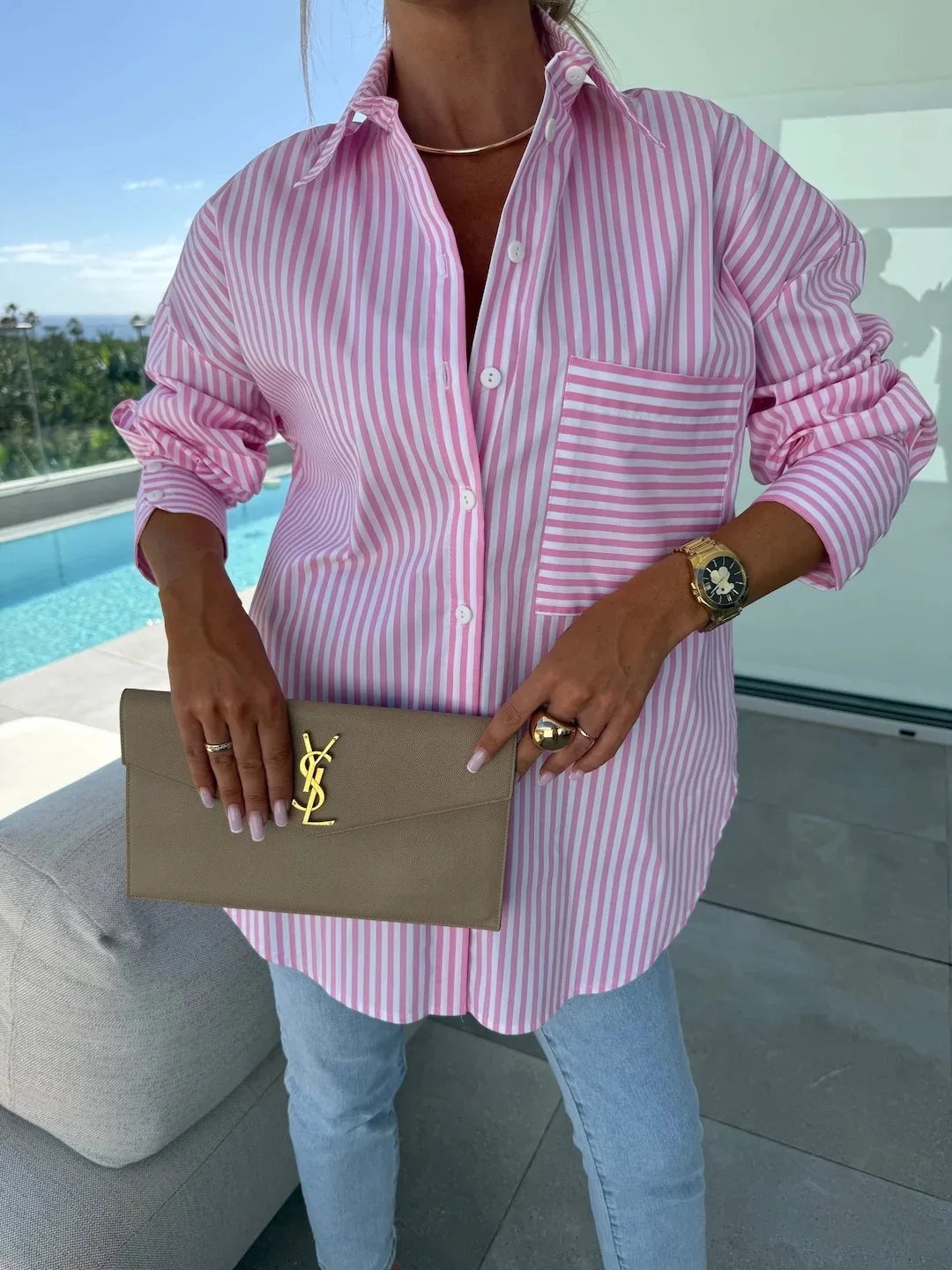 Camisa Elisa