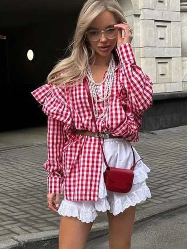 Camisa Júlia
