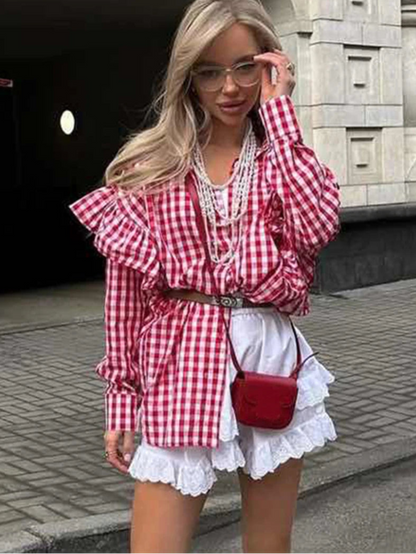 Camisa Júlia