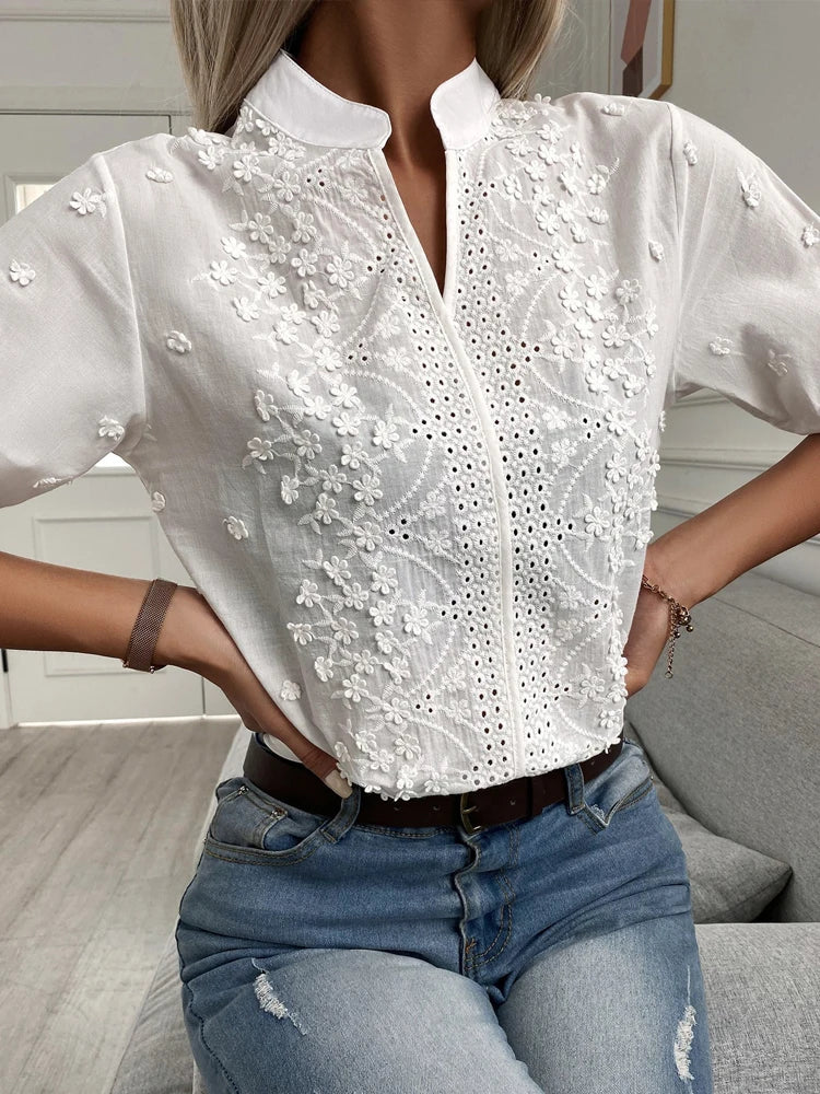 Blusa Leandra