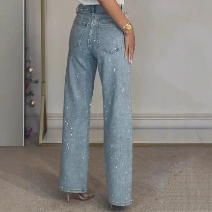 Calça Jeans Y2k