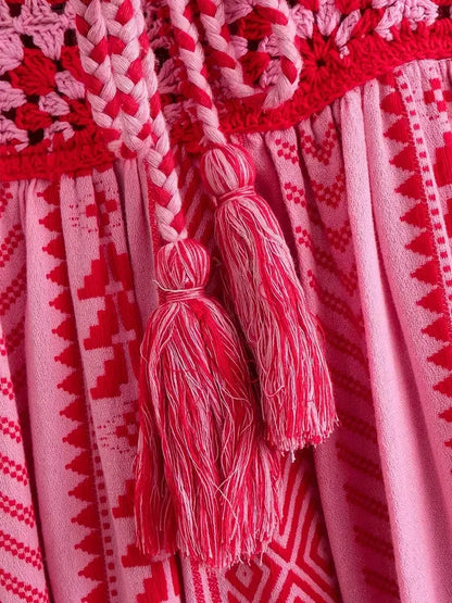 Vestido Maya