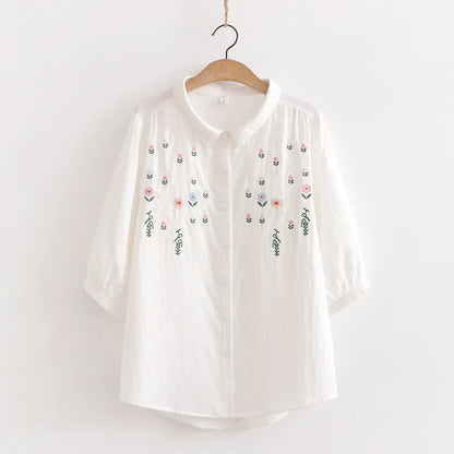 Camisa Floricy