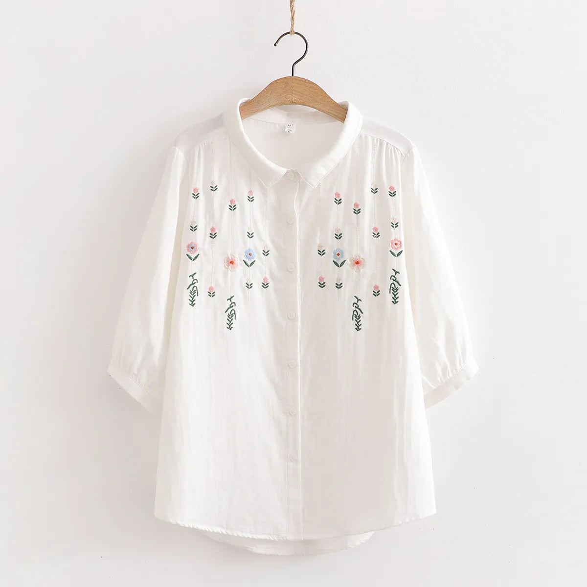 Camisa Floricy