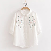 Camisa Floricy