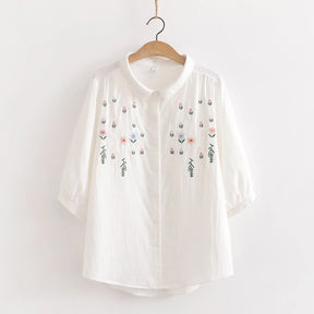 Camisa Floricy