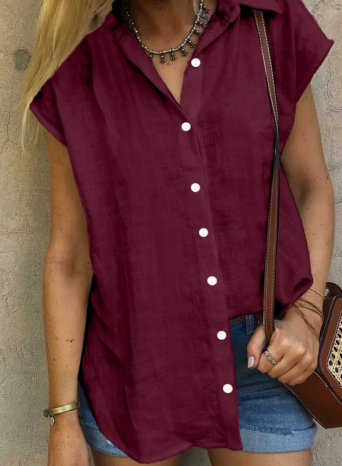 Camisa Bannya