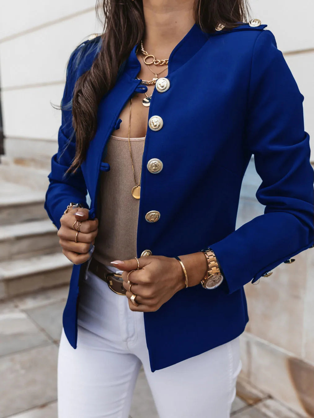 Blazer Lily