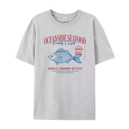 T-shirt Oceany