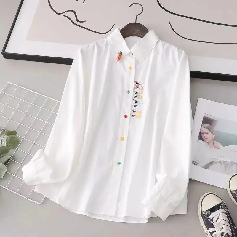 Camisa Fofura